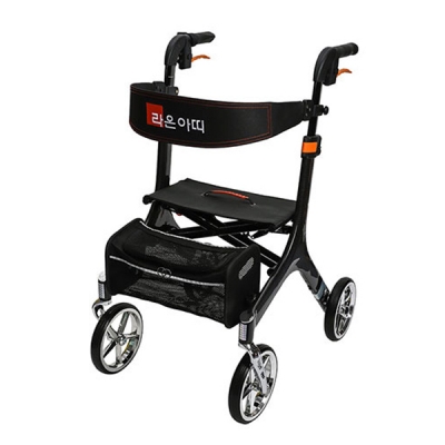 성인용보행기 라온아띠 카본 KCS-518